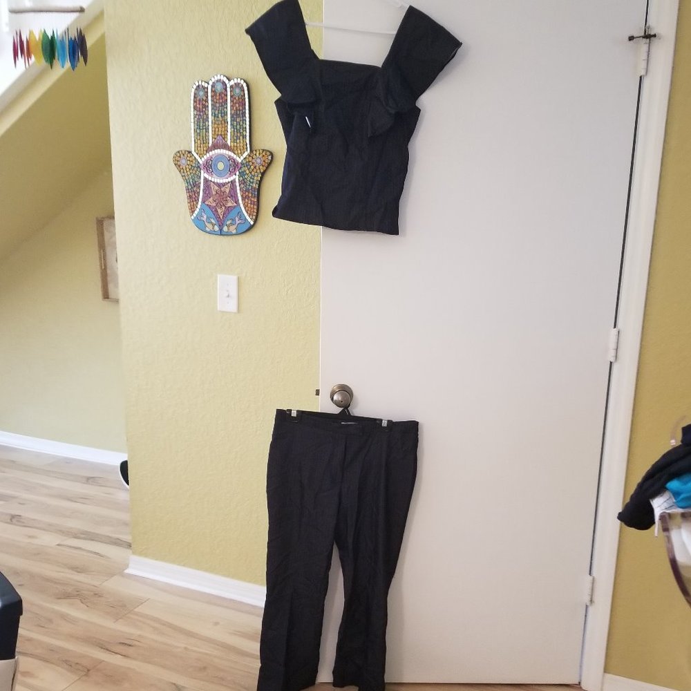 Neiman Marcus/Nanette Lepore 2 piece set